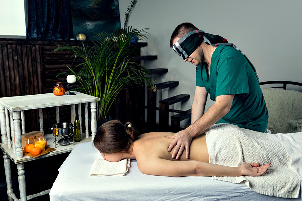 Blind massage Nha Trang Vietnam