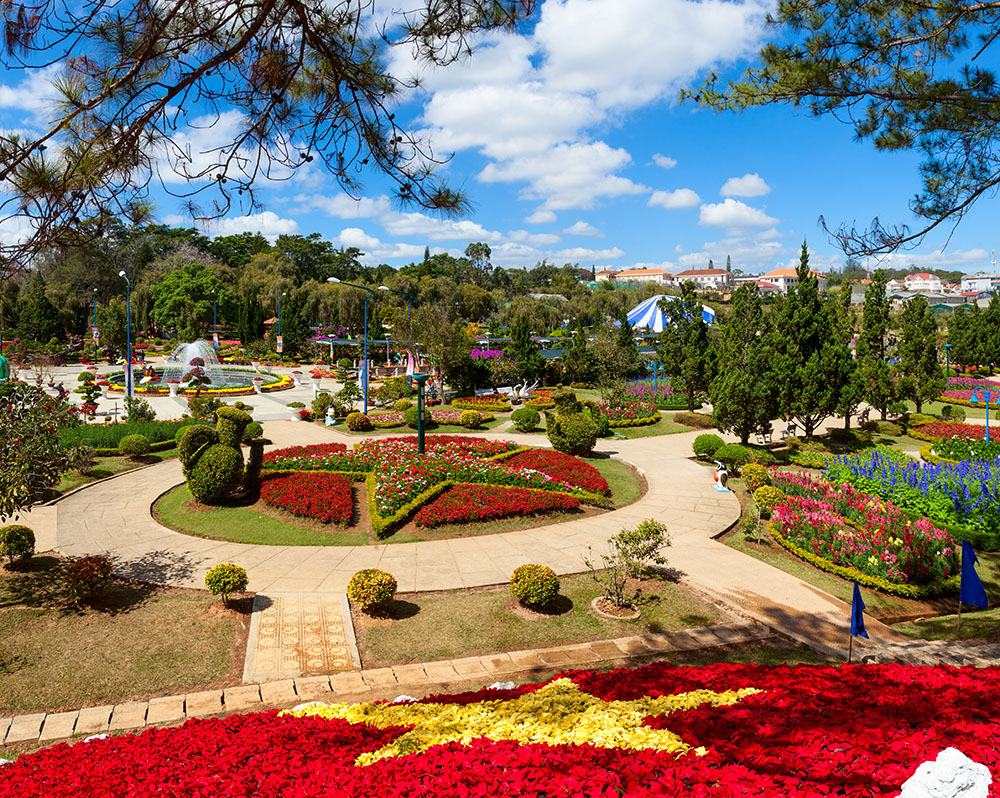 Things To Do In Da Lat Vietnam Touring Highlights
