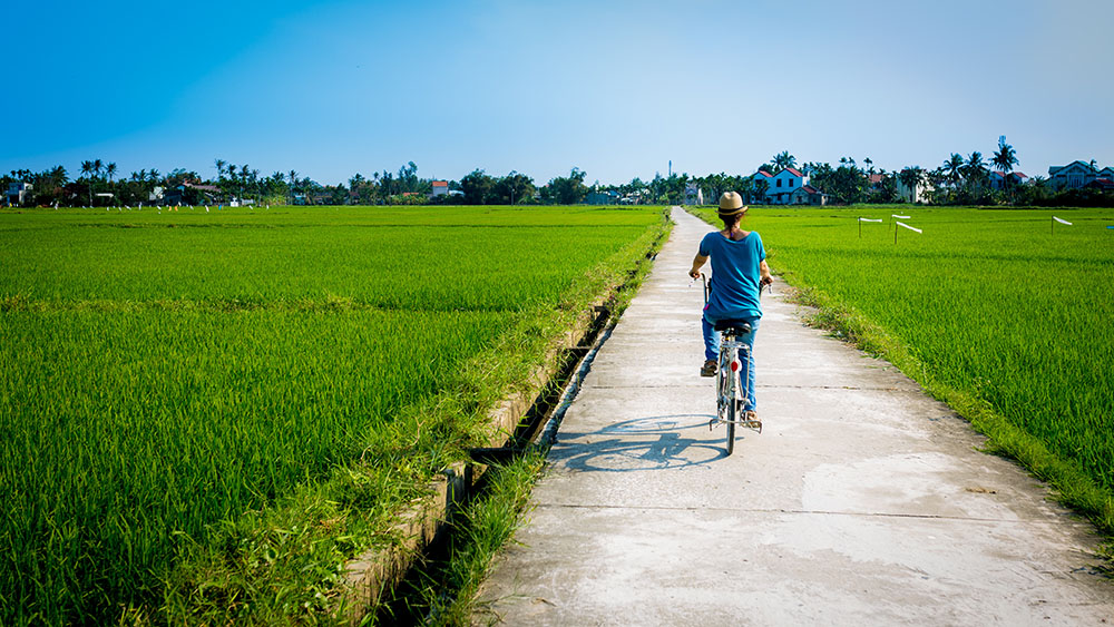 Bike Tour Hoi An Vietnam