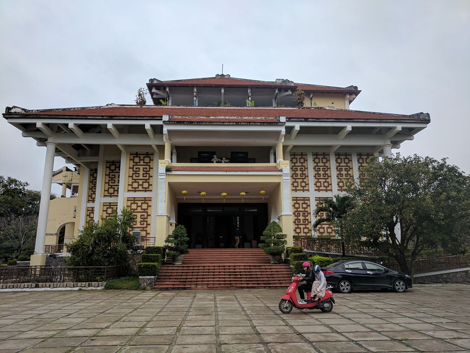 Museum of History & Culture Hoi An Vietnam