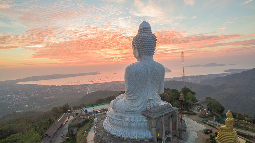 Big Buddha Phuket Thailand
