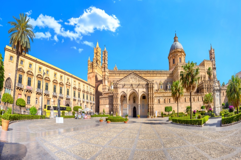 Cathedral Palermo Italy