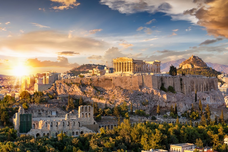 Acropolis Athens Greece (1)