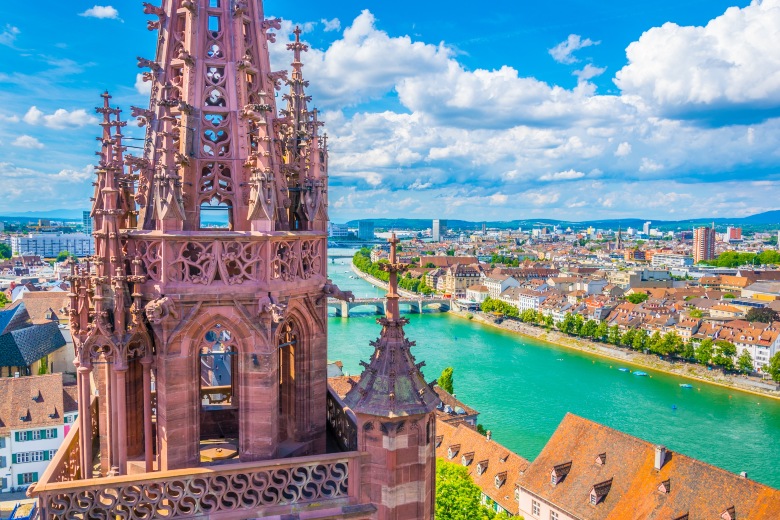 15 Things To Do In Basel Switzerland Touring Highlights