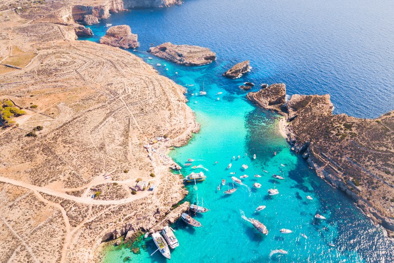 Blue Lagoon Malta (1)
