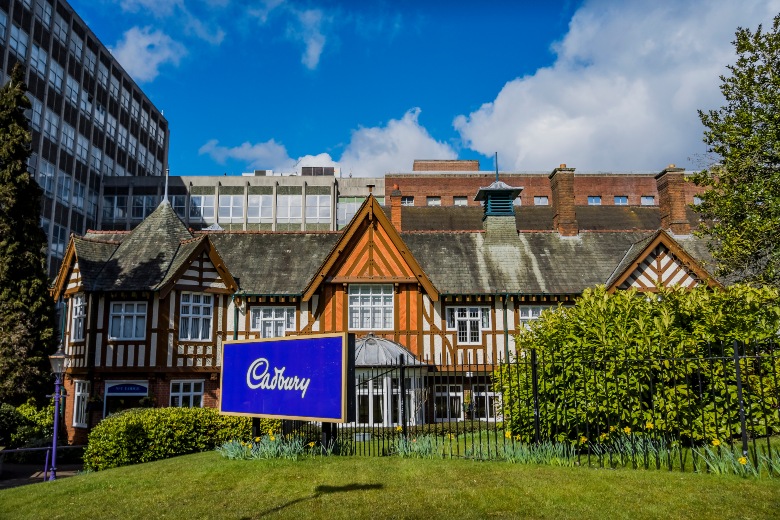 Cadbury World Birmingham UK