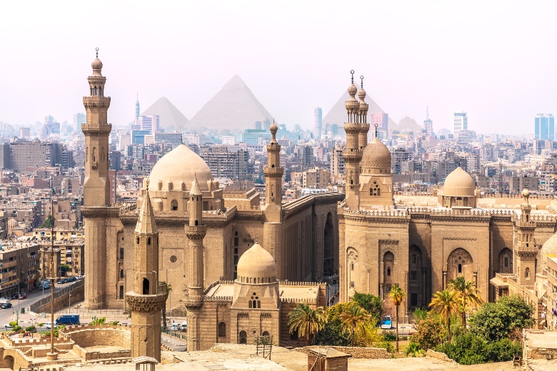 Cairo Citadel Cairo Egypt