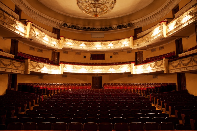 Cambridge Arts Theatre Cambridge UK