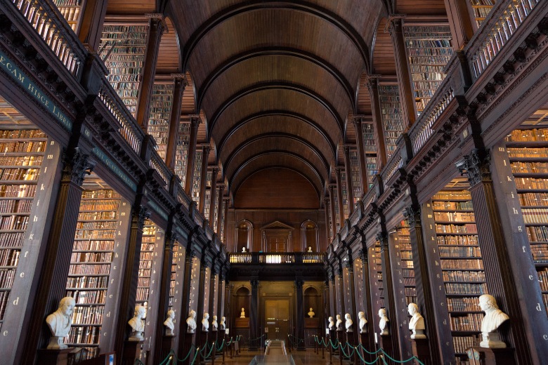 Cambridge University Library Cambridge UK