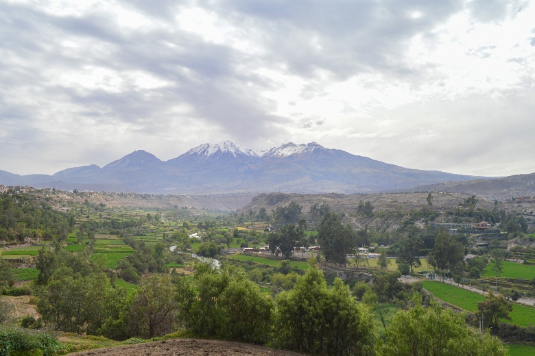 Chachani Arequipa Peru
