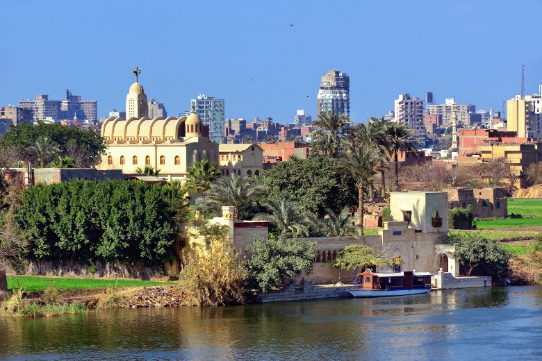 Coptic Cairo Cairo Egypt