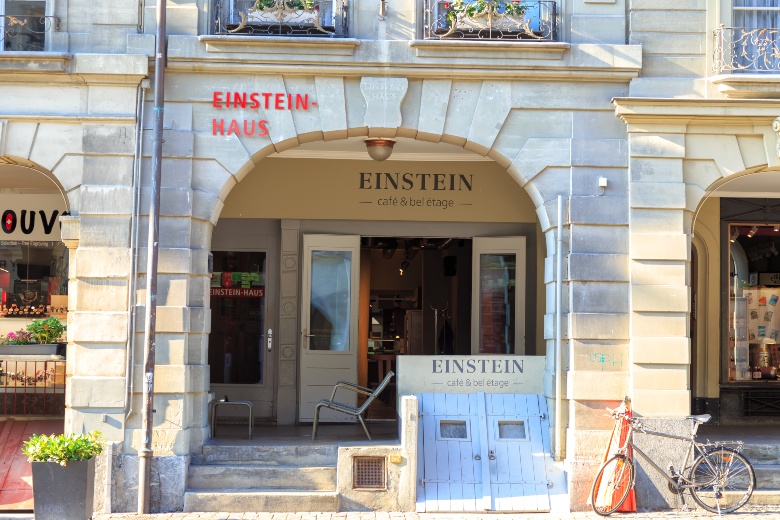 Enisteinhous - Einstein House Bern Switzerland