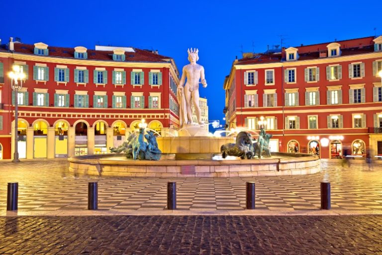 Top 25 Things To Do In Nice, France │Touring Highlights