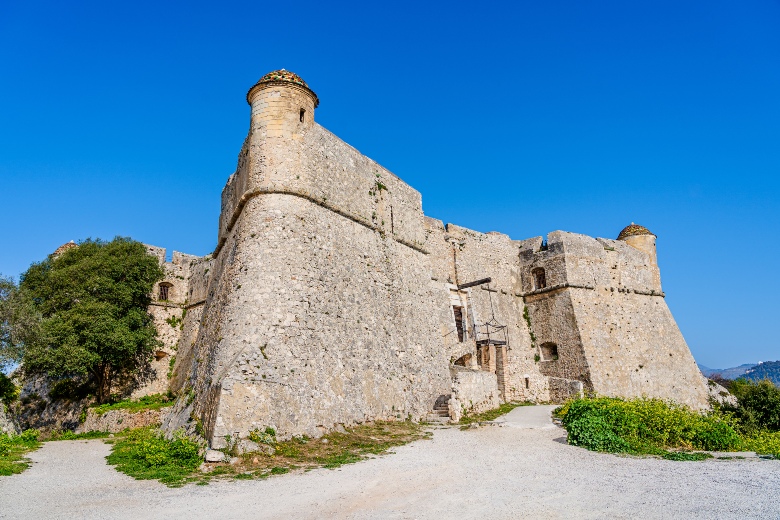 Fort Mont-Alban Nice France