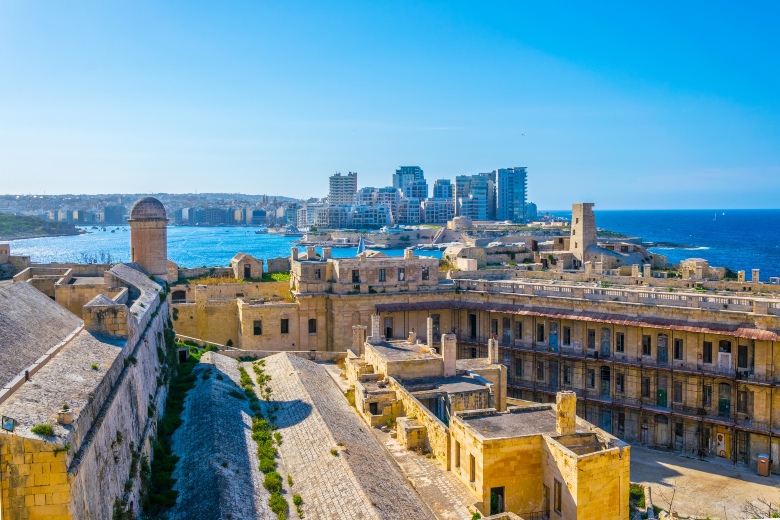 Fort St. Elmo Malta (1)