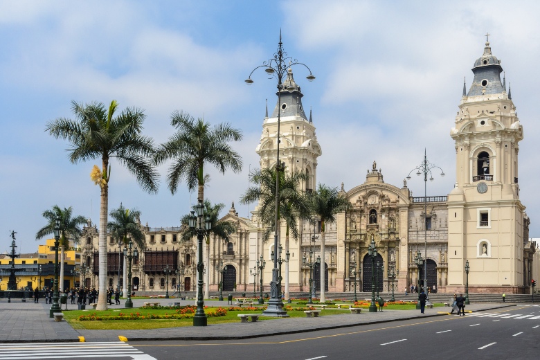 Historic Centre of Lima Peru (1)