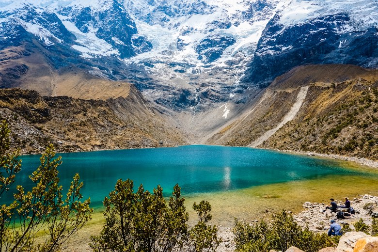 Humantay Lake Cusco Peru