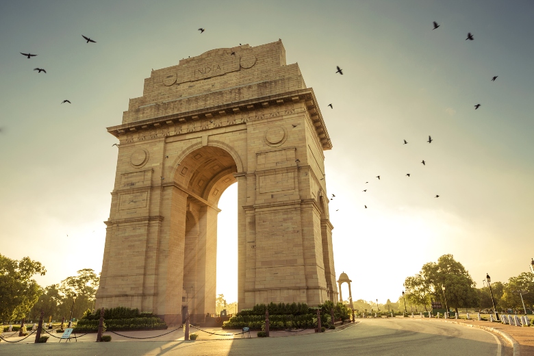 India Gate New Delhi (1)