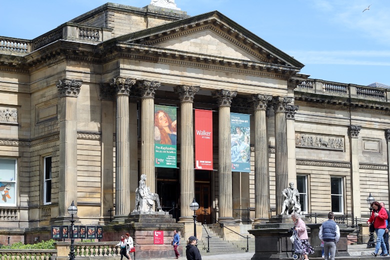 Liverpool National Museum Liverpool UK