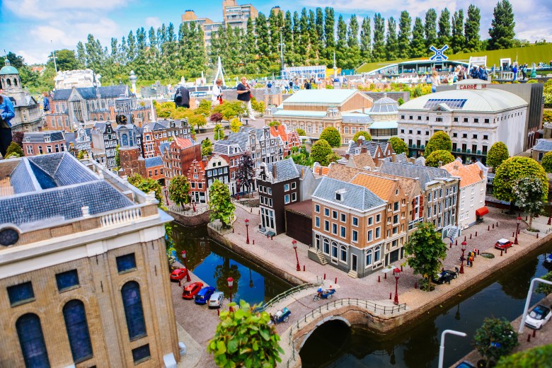 Madurodam Miniature Village Amsterdam Netherlands (1)