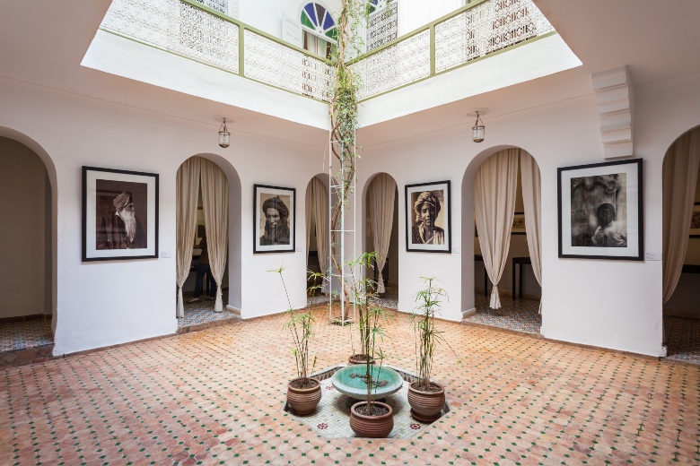 Maison de la Photographie Marrakec Morocco