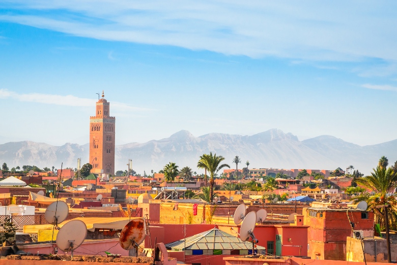 Marrakec Morocco (1)