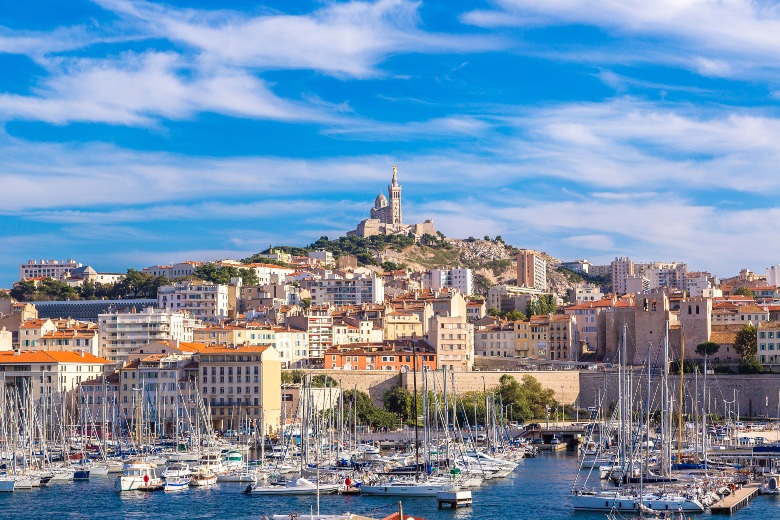 Marseille, France (1)