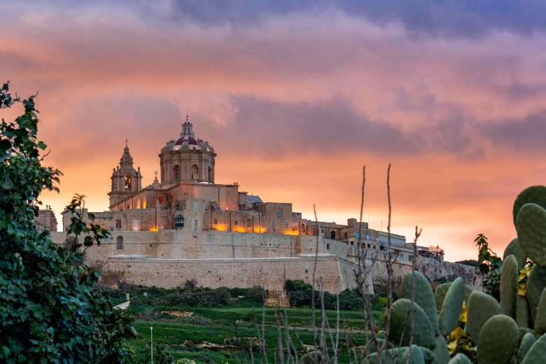 Mdina Malta (1)