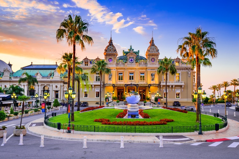 Monte Carlo Casino Monaco