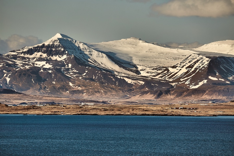 Mount Esja Reykjavik (1)