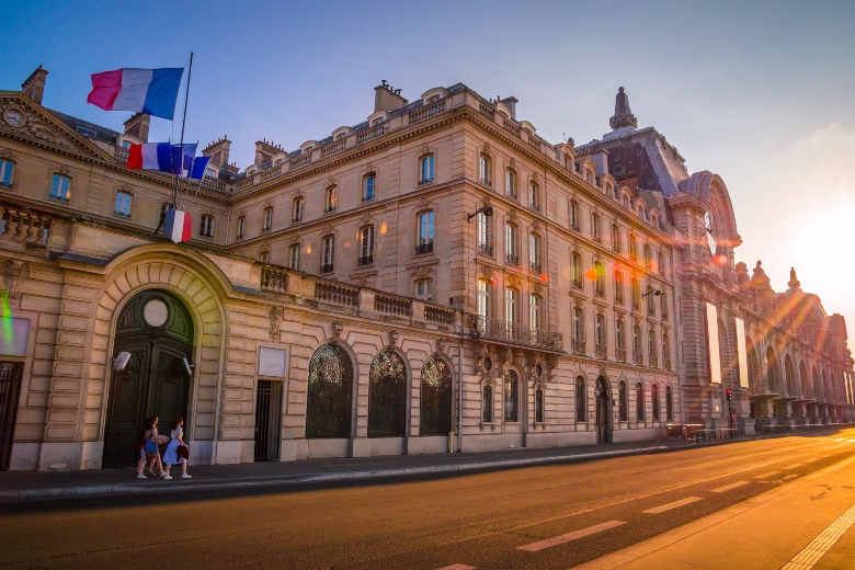 Musée D’Orsay Paris France (1)
