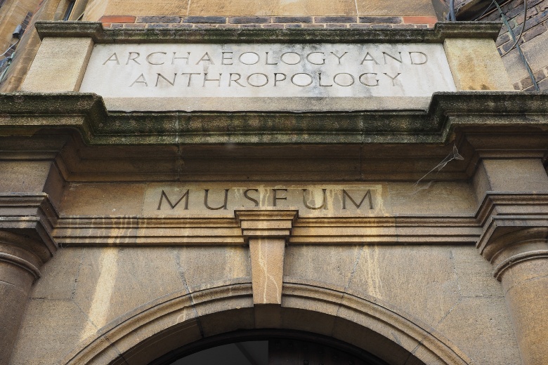 Museum of Archeology and Anthropology (1)