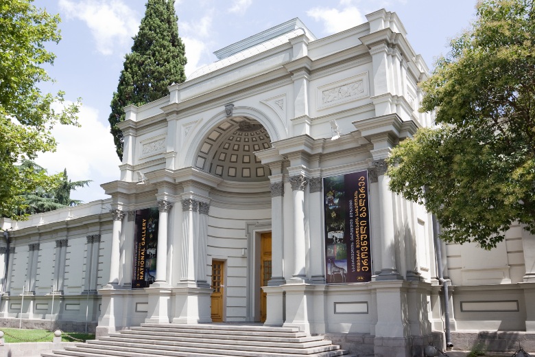 National Gallery Tbilisi Georgia (1)