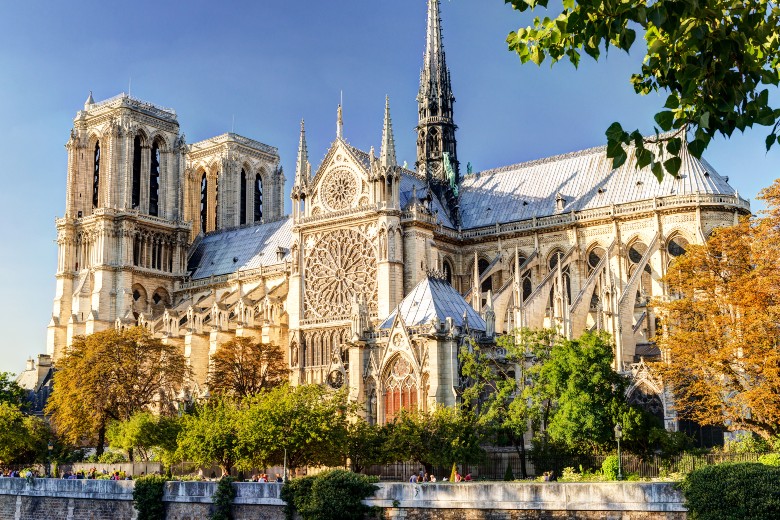 Notre-Dame de Paris France (1)