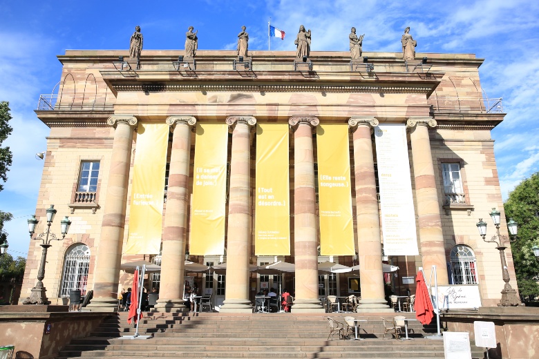Opéra national du Rhin Strasbourg France