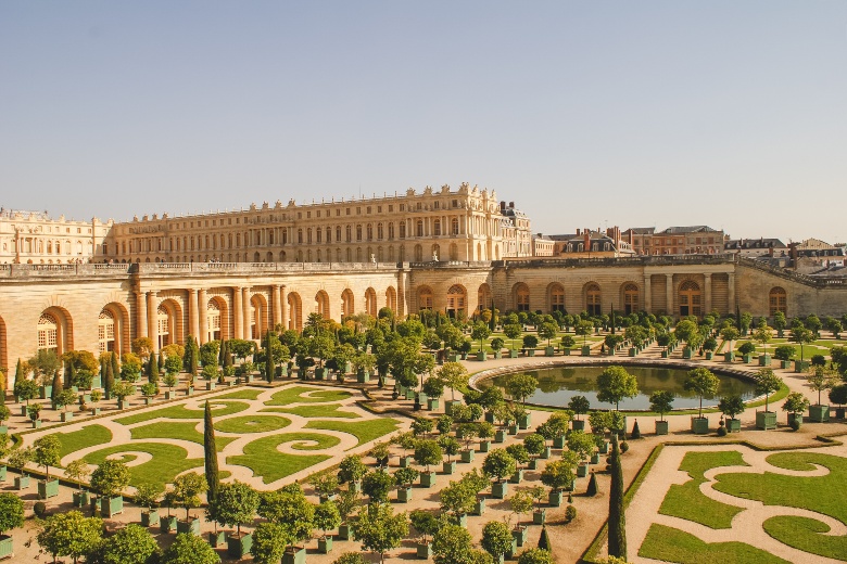 Palace of Versailles Paris France (1)