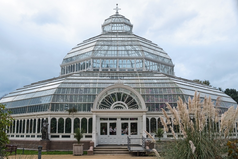 Palm House Liverpoll UK