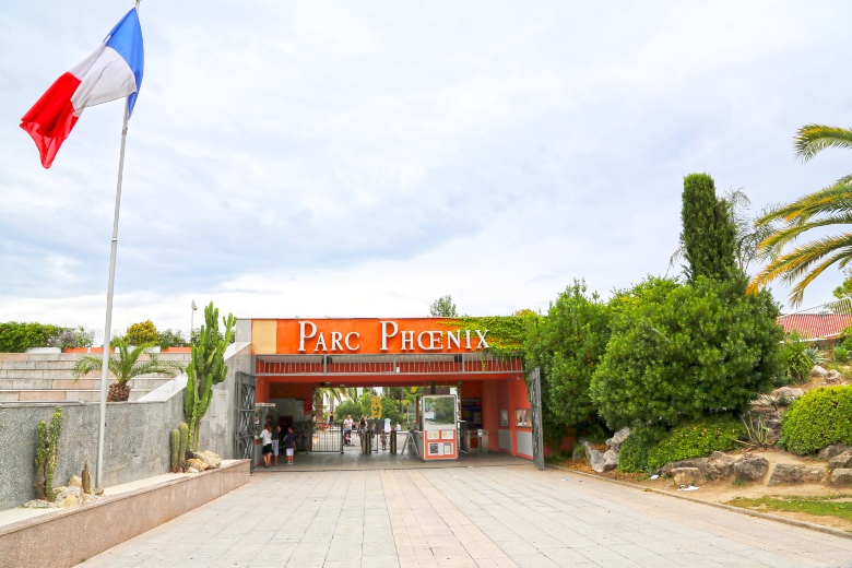 Phoenix Parc Nice France