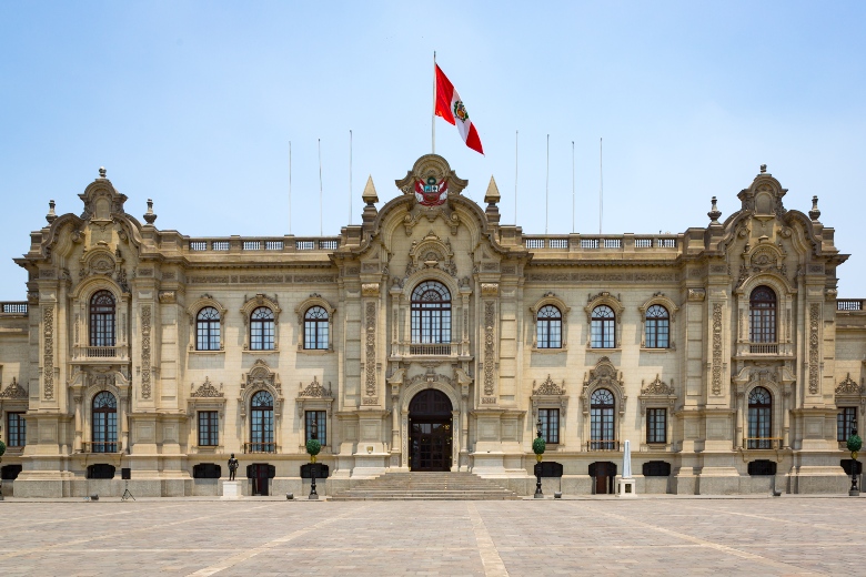 Plaza de Mayor de Lima Lima Peru (1)
