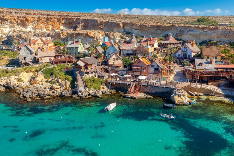 Popeye Village Malta (1)