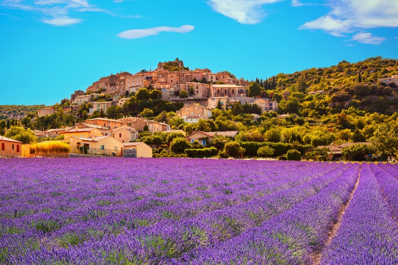 Provence Marseille France