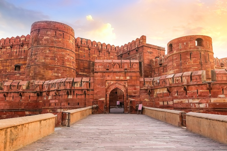 Red Fort New Delhi (1)