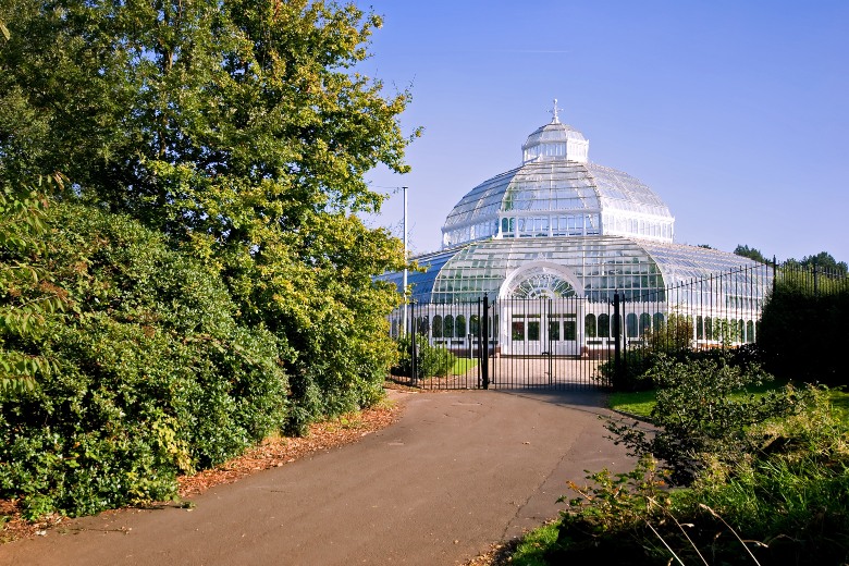 Sefton Park Liverpoll UK