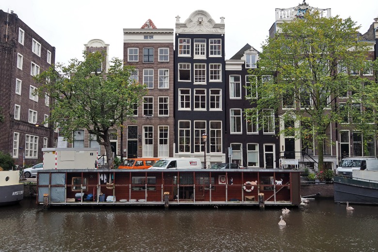 The Catboat Amsterdam Netherlands (1)