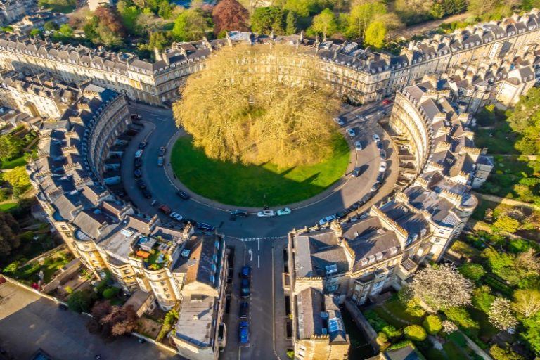 Top 11 Things to do in Bath │Touring Highlights