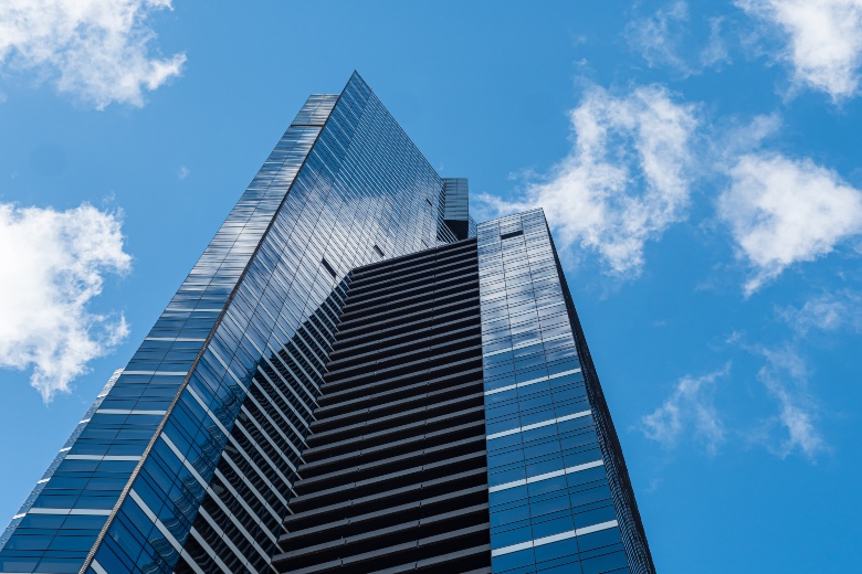 The Eureka Tower Melbourne