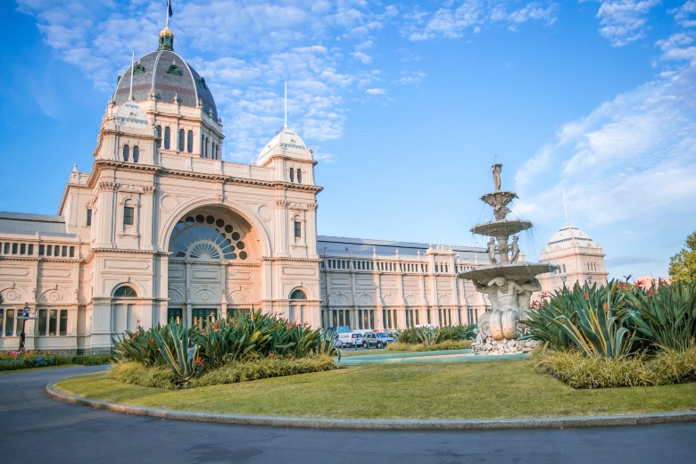 The Melbourne Museum (1)