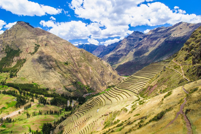 The Sacred Valley Cusco Peru