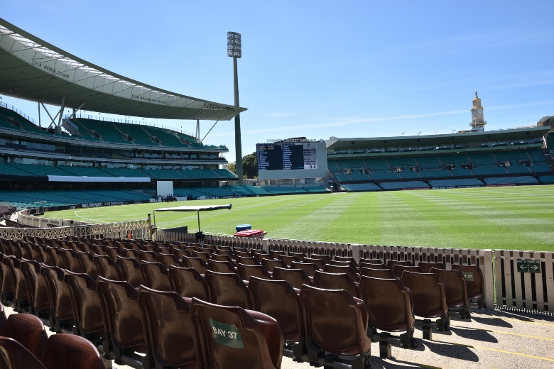 The Sydney Cricket Ground (1)