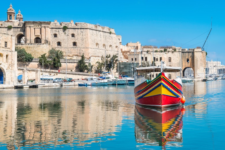 The Three Cities Malta (1)